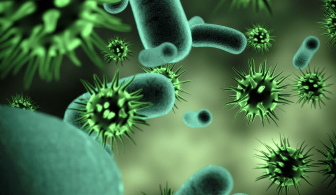 Ulei Canabis Bacterii