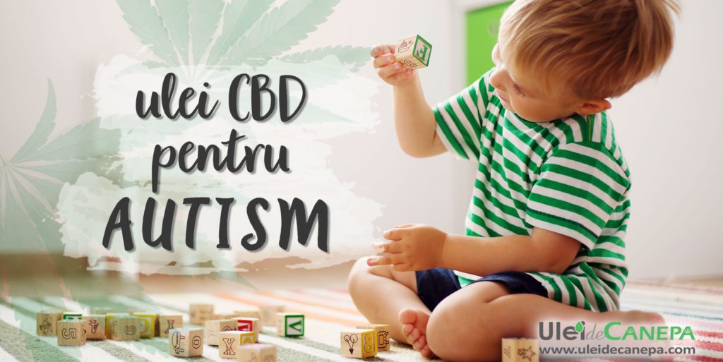 CBD pentru autism