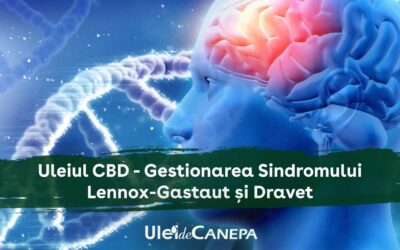 Uleiul CBD – Gestionarea Sindromului Lennox-Gastaut și Dravet