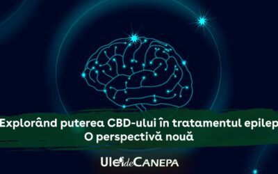 Explorând puterea CBD-ului în tratamentul epilepsiei: O perspectivă nouă